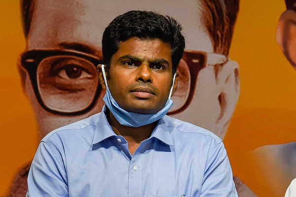 மாநாடு திரைப்படம் விவகாரம் கட்சியினருக்கு அண்ணாமலை அதிரடி உத்தரவு - தமிழ்நாடு