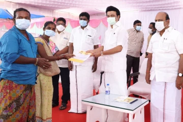 தலைமைப் பண்பு என்பது பதவியினால் வருவது அல்ல, செயலினால் வருவது முதலமைசருக்கு - நடிகை ஜோதிகா புகழாரம்