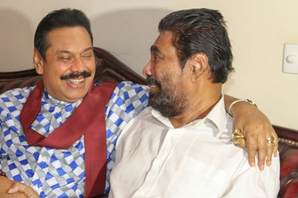 முன்னாள் அமைச்சர் மஹிந்த விஜேசேகர காலமானார் | Former Minister Mahinda Wijesekera Passes Away