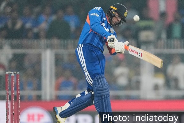 நியூசிலாந்து எதிரான டி20 தொடரில் வெற்றி: முதல் அணியாக இந்தியா படைத்த சாதனை | India Create Record In T20 Cricket