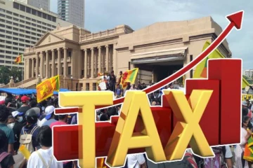 இலங்கையில் அறிமுகமாகவுள்ள புதிய வரிகள்