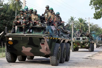 ஆயுதப் படைகளை அழைக்க ஜனாதிபதி உத்தரவு