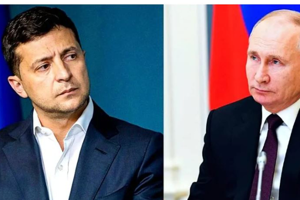 ‘’ சண்டைய உக்ரைன் நிறுத்தினால் பேச்சு வார்த்தைக்கு நாங்க ரெடி ‘’  : ரஷ்யா அறிவிப்பு - தமிழ்நாடு