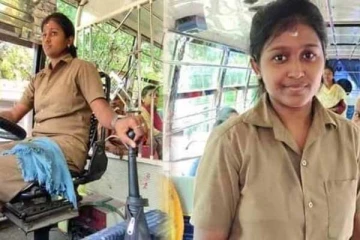 கோவை பெண் ஓட்டுநர் ஷர்மிளாவின் கண்ணீர் பேட்டி