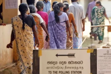 இலங்கையின் உள்ளூராட்சி மன்றத் தேர்தல் - முழு விபரம் வெளியீடு