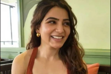 சண்டே ஸ்பெஷல் நடிகை சமந்தா யாருடன் வெளியே சென்றுள்ளார் பாருங்க?- கலக்கல் புகைப்படம்