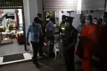 விகாராதிபதி கொலை - துபாயில் இருக்கும் யுவதியை கைது செய்ய நடவடிக்கை