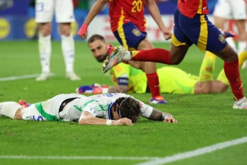 தனது அணிக்கு எதிராக கோல் அடித்த வீரர்! இத்தாலியை 0-1 என வீழ்த்திய ஸ்பெயின்