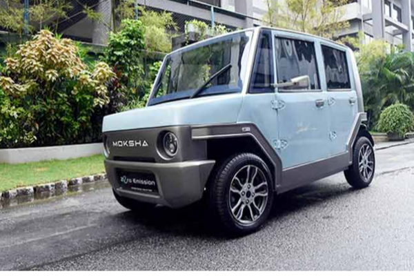 இலங்கையில் முதன் முறையாக தயாரிக்கப்பட்ட மின்சார மோட்டார் கார் | The First Electric Motor Car Manufactured