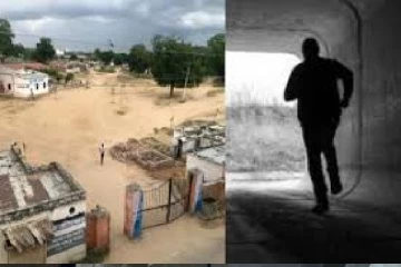 சிறைச்சாலையிலிருந்து கைதி தப்பியோட்டம்