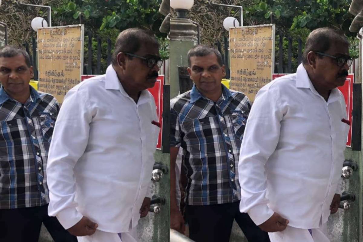 கட்சியிலிருந்து நீக்கப்பட்ட விவகாரம் : தமிழரசின் முக்கியஸ்தர்களுக்கு எதிராக அரியநேத்திரன் வழக்கு தாக்கல்! | Itak Ex Mp Ariyanethiran Expulsion From The Party