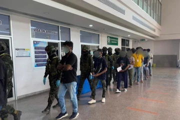 சைபர் குற்ற முகாம்களிலிருந்து மேலும் 15 இலங்கையர்கள் விடுவிப்பு