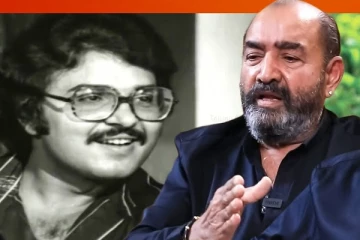 இறந்த நடிகர் சரத்பாபு பற்றி நடிகர் விஜயகுமார் எமோஷ்னல்