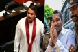சற்றுமுன்னர் நீதிமன்றில் முன்னிலைப்படுத்தப்பட்ட நாமல் ராஜபக்ச