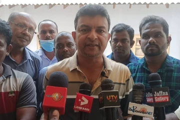 பிரச்சனைக்குத் தீர்வு காண முடியாவிட்டால்  அமெரிக்கா செல்லுங்கள்! ஜனாதிபதியிடம் கோரிக்கை