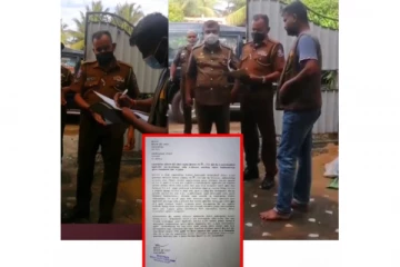 மட்டக்களப்பு ஊடகவியலாளர்களையும் விட்டு வைக்காத பொலிஸ்! தடையுத்தரவு பிறப்பிப்பு