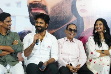 சினிமாவில் கமிஷன்களை ஒழிக்க வேண்டும்: பிப்ரவரி 6ல் ரிலீஸ் ஆகும் 'ரெட் லேபில்' தயாரிப்பாளர்