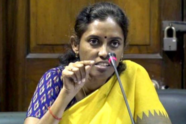 மாண்புமிகு மோடி அவர்களே, உங்களால் தடுக்கமுடியாது : கொந்தளித்த  ஜோதிமணி எம்.பி - தமிழ்நாடு