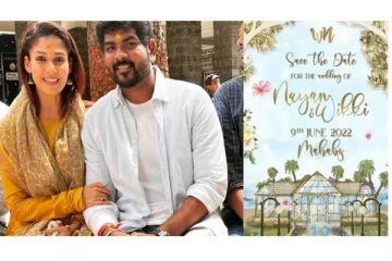 நயன்தாரா,விக்னேஷ் திருமணம் கோலாகலம்..ஆதரவற்றோர், முதியோர் இல்லங்களில் 1 லட்சம் பேருக்கு விருந்து