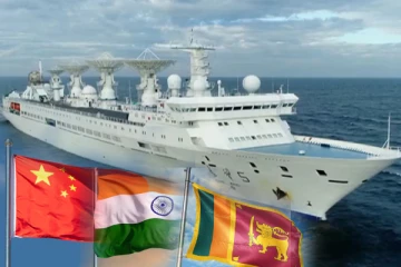 இலங்கைத் தொடர்பில் இந்தியாவிற்கு எச்சரிக்கை விடுத்த சீனா!