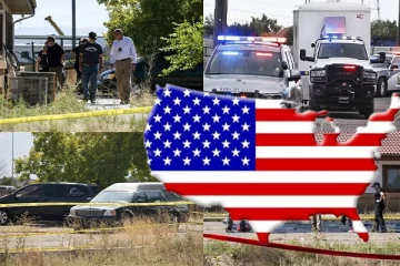 அமெரிக்காவில் அதிர்ச்சி: அழுகிய நிலையில் நூற்றுக்கணக்கான உடல்கள் மீட்பு