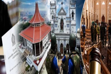 நாட்டை உலுக்கிய உயிர்த்த ஞாயிறு தாக்குதல்! சற்றுமுன்னர் வெளியானது உயர்நீதிமன்றத்தின் அதிரடி தீர்ப்பு