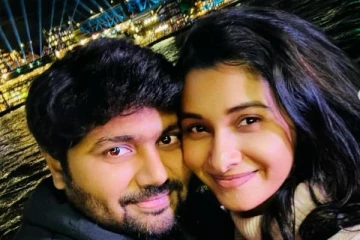 காதலருடன் விரைவில் டும் டும்.. அந்த நாளுக்காக காத்திருக்கும் பிரியா பவானி ஷங்கர்