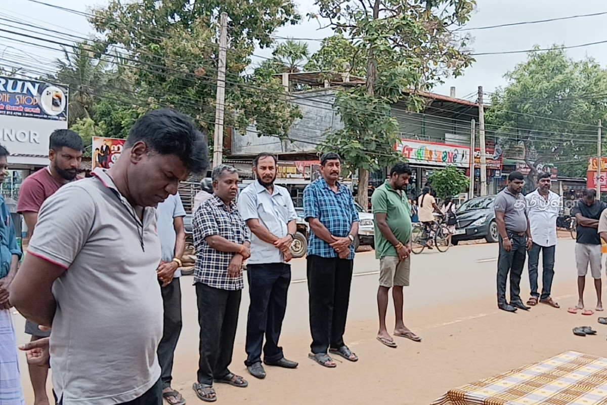 தமிழர் பகுதியில் முள்ளிவாய்க்கால் கஞ்சி பகிர்வு இரண்டாவது நாளாக முன்னெடுப்பு | Mullivaikkal Kanji Sharing