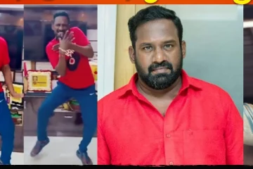 Robo Shankar Latest Viral Video! நான் வீழ்வேன் என்று நினைத்தாயோ