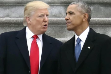 டிரம்ப் அரசாங்கத்தை கடுமையாக விமர்சித்த முன்னாள் ஜனாதிபதி ஒபாமா