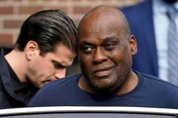 நியூயார்க் சுரங்க ரயில் துப்பாக்கிச்சூடு சம்பவம்: தாக்குதல்தாரி கைது