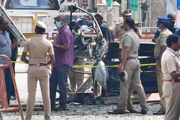 கோவை கார் வெடிப்பு; வெளியானது முக்கிய தகவல்