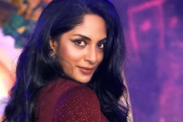 உதவியாளர்களுக்கு இன்ப அதிர்ச்சி கொடுத்த விஷாலின் அண்ணி.. அது என்ன தெரியுமா?