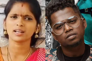 அப்போ தெருக்குரல் அறிவு இப்போ ராஜலட்சுமியா!! வாரிசுகளுக்காக இப்படி துரோகம் செய்யும் யுவன் - சந்தோஷ்..