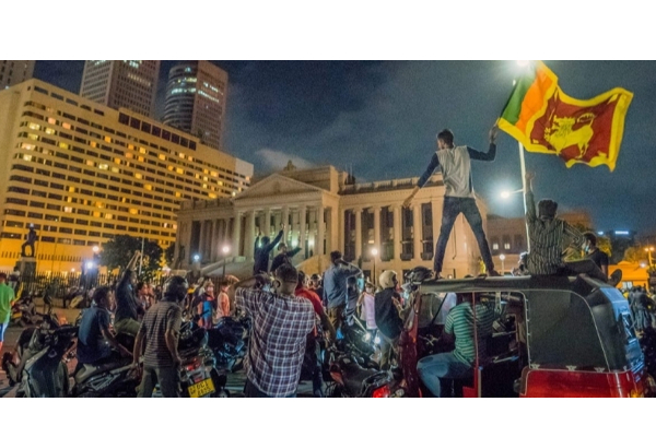 முடிவில்லா போராட்டமும் விடை கொடுக்கா அரசாங்கமும்!! | Galle Face Protest Continues For One Month