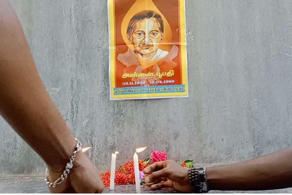 வடக்கிழக்கில் இடம்பெற்ற தியாக தீபம் அன்னை பூபதியின் நினைவு தினம்(Photos) | Sacrifice Lamp Northeast Commemorates Bhupathi