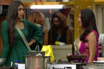 சுருதி அதிரடி...வந்ததும் வராததுமாக வெடித்த சர்ச்சை? உண்மையை மறைத்தாரா பாவனி