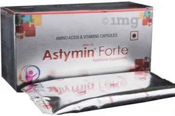 Astymin Forte Capsule மாத்திரைகள் ஏன் பயன்படுத்தப்படுகிறது?
