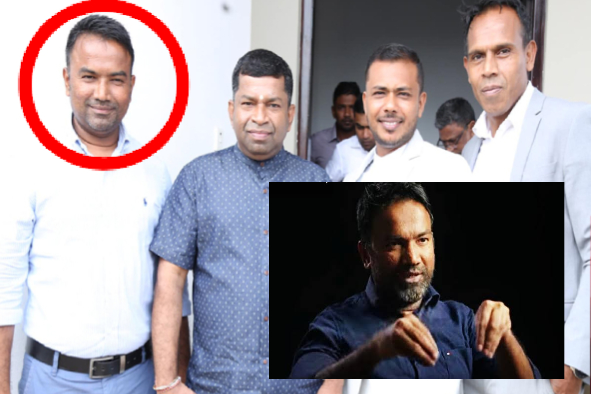 விடுதலைப்புலிகளை திருப்திப்படுத்தவே சலே கைது: கொந்தளிக்கும் சரத் வீரசேகர | Sarath Weerasekara Says Saleh Arrested Tortured