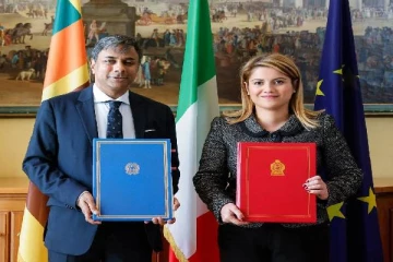 இத்தாலி–இலங்கை சாரதி அனுமதிப்பத்திர ஒப்பந்தம் மீண்டும் புதுப்பிப்பு