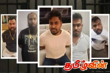 கெஹெல்பத்தர பத்மேயுடன் பாகிஸ்தானியர்களுக்கு தொடர்பு! வெளியான தகவல்