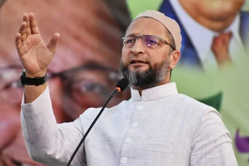 தாலிபான்கள் தீவிரவாத அமைப்பு என தடை செய்ய மத்திய அரசுக்கு துணிச்சல் இருக்கா? சவால் விடுத்த அசாசுதீன் ஒவைசி