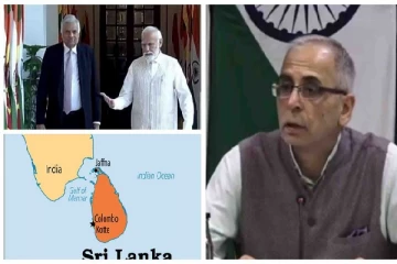 இந்தியாவுடன் நிலத்தொடர்பு -யோசனையை முன்வைத்தார் ரணில்