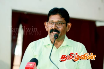 உள்ளூராட்சித் தேர்தல் தொடர்பில் ஐங்கரநேசனின் நிலைப்பாடு