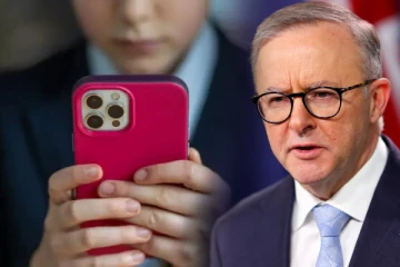 சிறார்கள் சமூக வலைதளங்களை பயன்படுத்த தடை., பிரபல நாடொன்றின் அதிரடி முடிவு