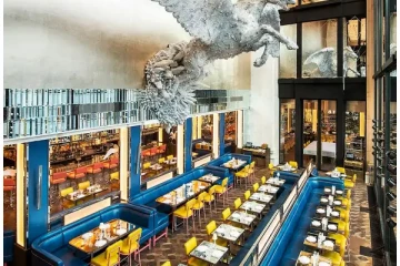 பிரித்தானியாவின் மிக அழகான ஹொட்டல்கள் பட்டியலில் ஒரு இந்திய உணவகம்