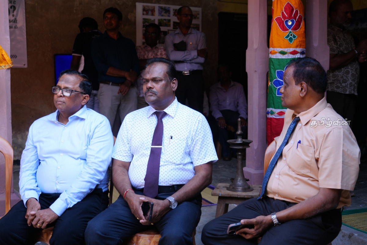 யாழில் முறையற்ற குழாய்க் கிணறு வைத்திருப்போருக்கு எச்சரிக்கை! எடுக்கப்படவுள்ள நடவடிக்கை - வடக்கு ஆளுநர் அறிவிப்பு | Northern Governor Vedanayagan S Announcement