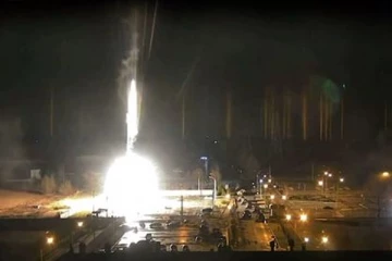 கார்கிவ் அணு ஆராய்ச்சி உலை மீது தாக்குதல்! - கதிரியக்க பொருட்கள் வெளியாகும் ஆபத்து