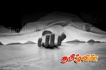 மோட்டார் சைக்கிள் மோதி 91 வயது மூதாட்டி மரணம்