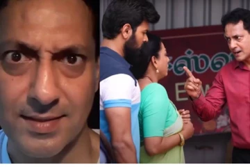 காசு கொடுக்குறாங்க அப்படித்தான் நடிக்க முடியும்! பாக்கியலட்சுமி சீரியல் நடிகர் கோபி